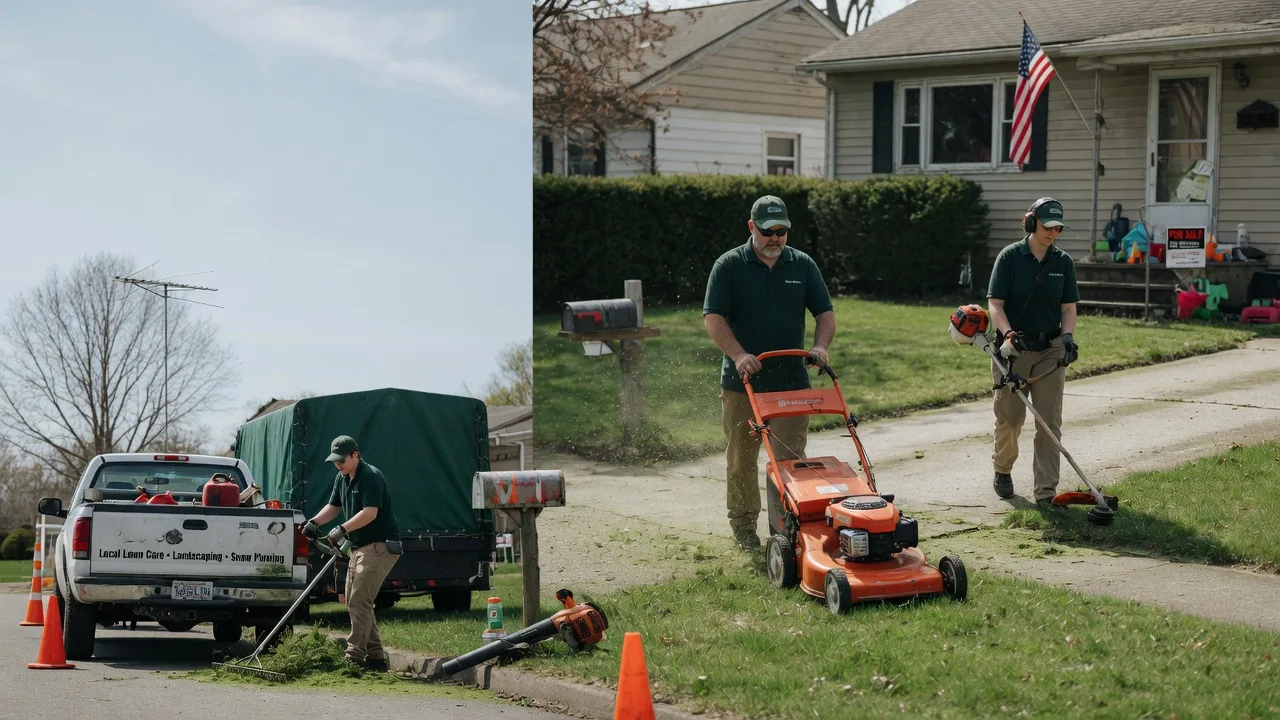 Lawn Care Services By Expert Landscaper in Yale, VA near me